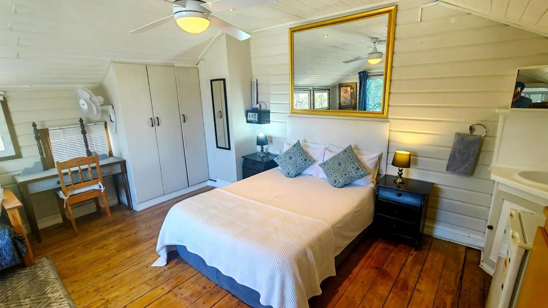 **  Swiss Cottage Guest House Le Cap Afrique du Sud
